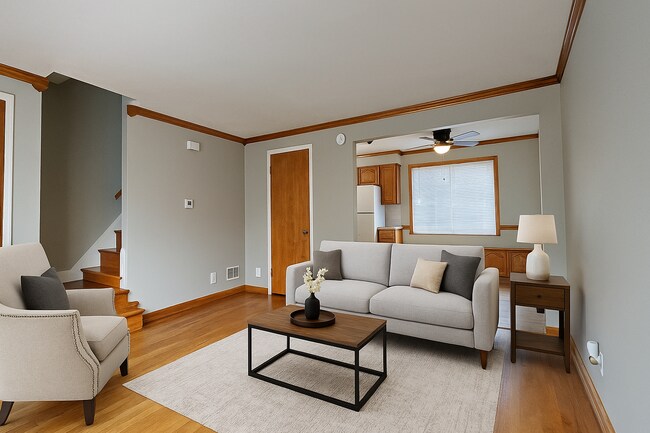 Building Photo - ???Winter is here - stop scraping ice!??? - 2BR/1BA Townhome with Attached Garage and W/D Hookups