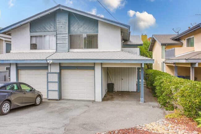 Building Photo - 243-243 N Granados Ave