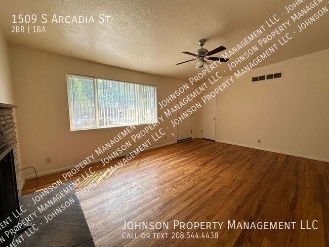 Building Photo - 1509 S Arcadia St