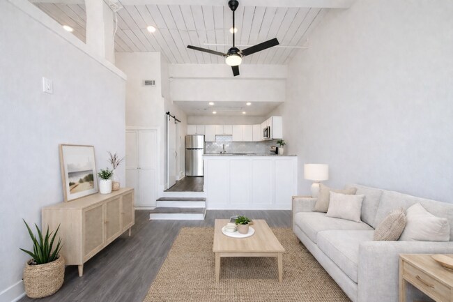 Building Photo - Historic Castleberry Hill Condo with Gated Parking and Skyline Views