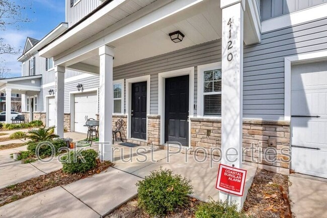 Building Photo - 4120 Rigsby Ln