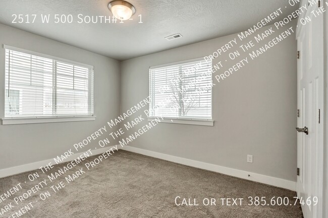 Building Photo - 2517 W 500 S