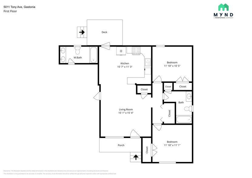 Building Photo - 5008 Tony Ave