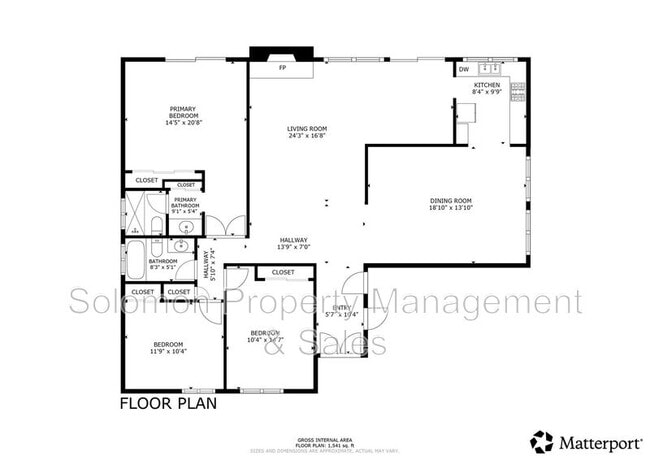 Building Photo - 2701 Fire Mountain Dr