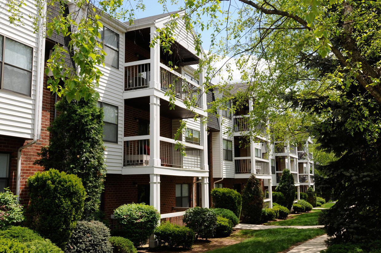 Oak Tree Village Edison Nj Apartment Finder