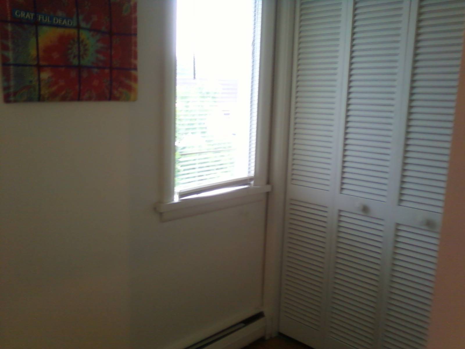 Walk in closet - 1406 3rd Ave