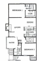 Building Photo - 10616 Mellow Mdws