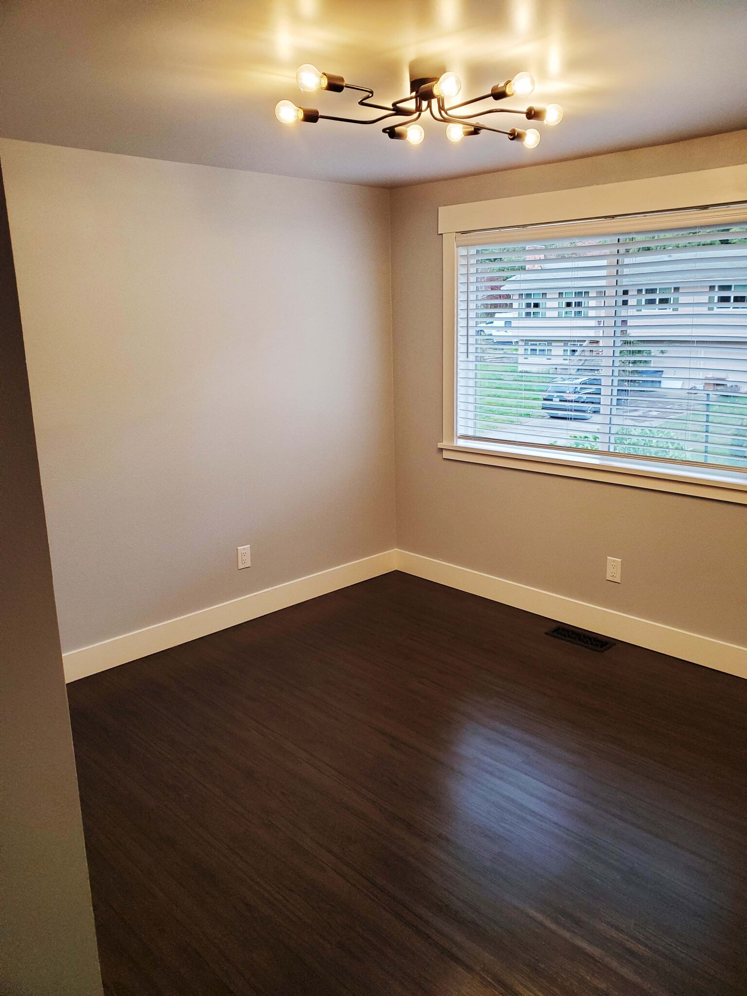 Upstairs bedroom 3 - 8105 Spur Ct NW