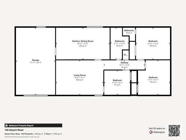 Building Photo - 135 Airport Rd