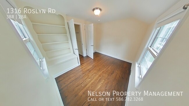 Building Photo - 1316 Roslyn Rd