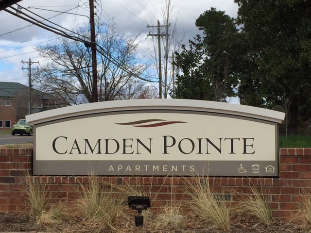 Primary Photo - Camden Pointe