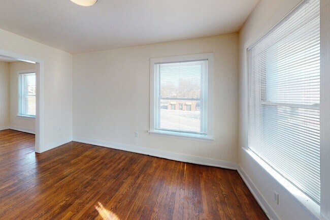 Floorplan - Paradise Flats
