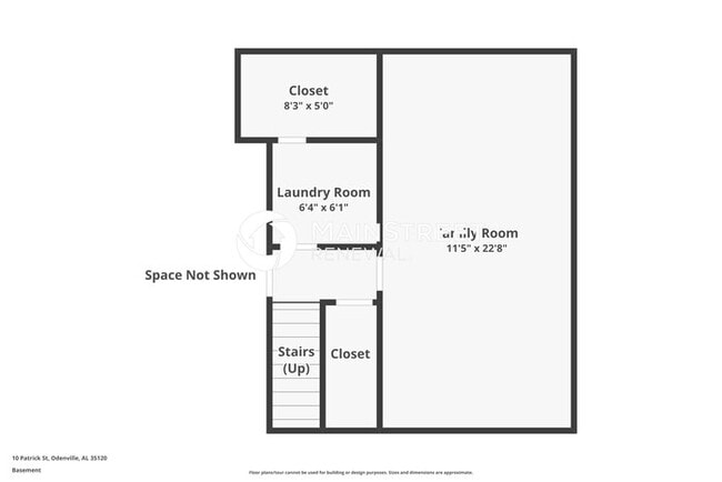Building Photo - 3 Bedroom Pet-Friendly Home in ODENVILLE, AL with Main Street Renewal