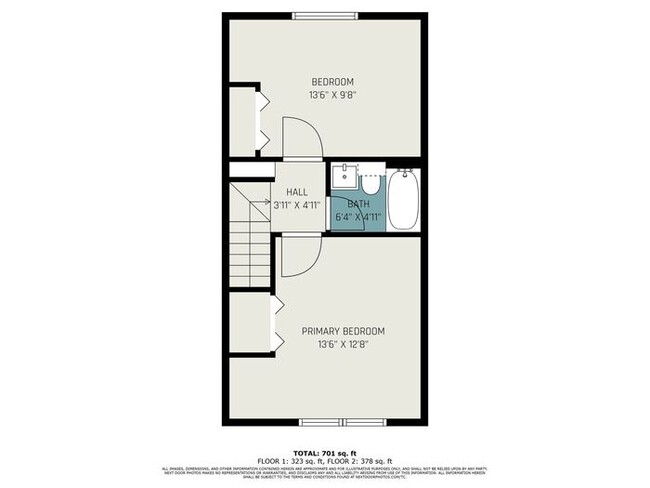 Building Photo - Newly Remodeled 2bed 1 bath duplex in West...