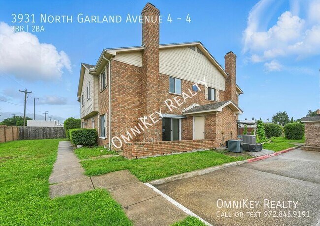 Building Photo - 3931 N Garland Ave