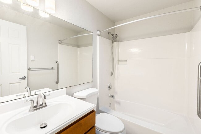 Building Photo - Recently updated 3 bdrm, 2 bath. Attached garage. Wrap around yard. Private upstairs bedroom and ...