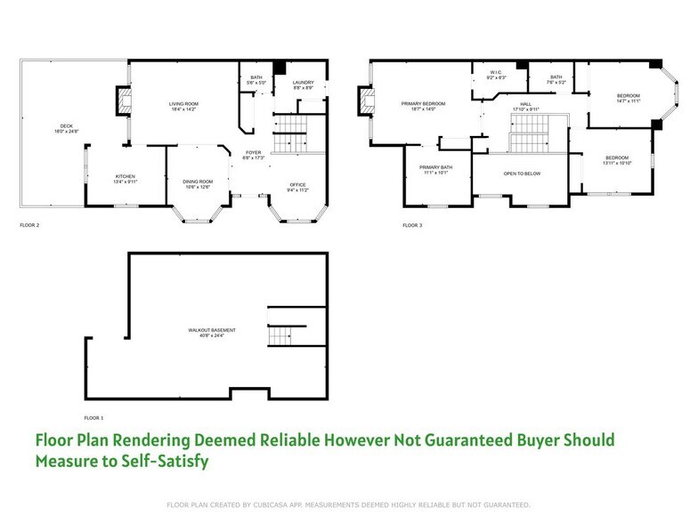 Building Photo - 240 Honey Hollow Ln
