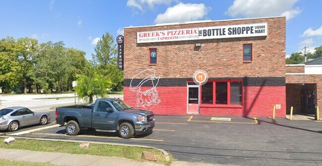 Building Photo - 4813 N College Ave