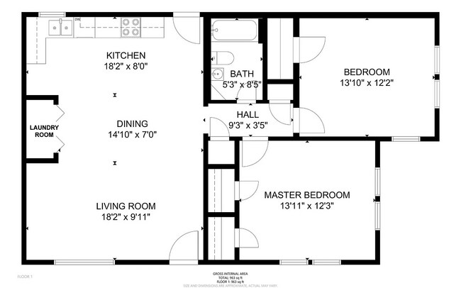 Building Photo - 3014 Poplar St