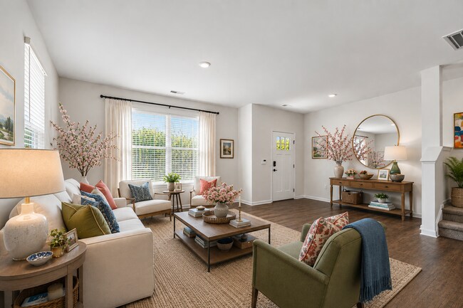 Building Photo - Brand-New End Unit Townhome in Townes at Anderson Farm!