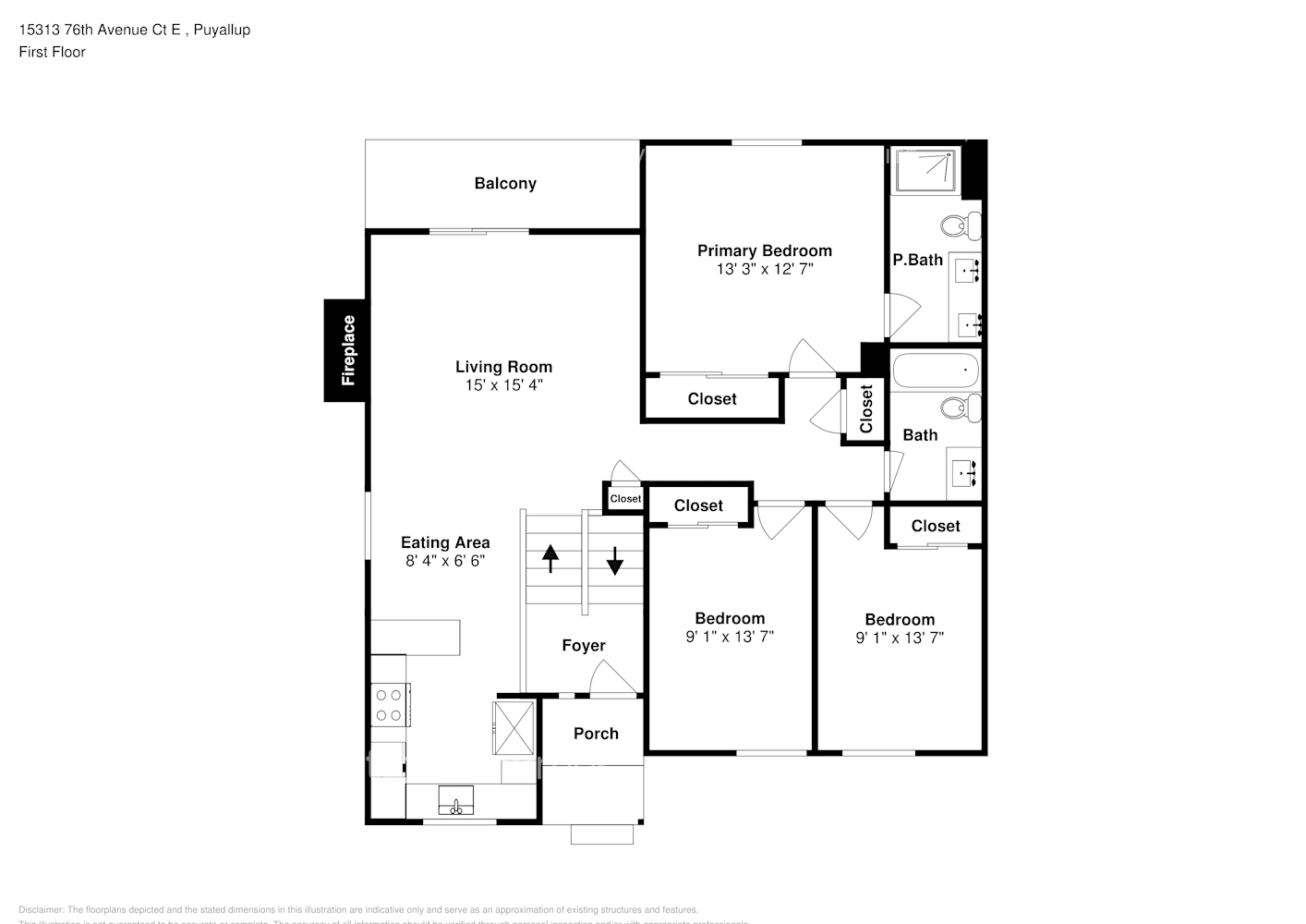 Building Photo - 15313 76th Ave Ct E