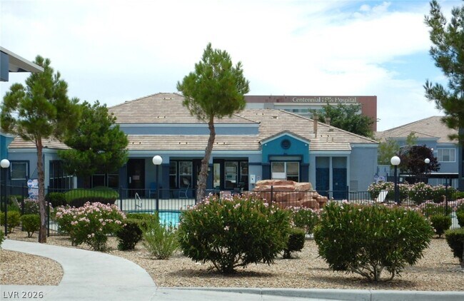 Building Photo - 6955 N Durango Dr