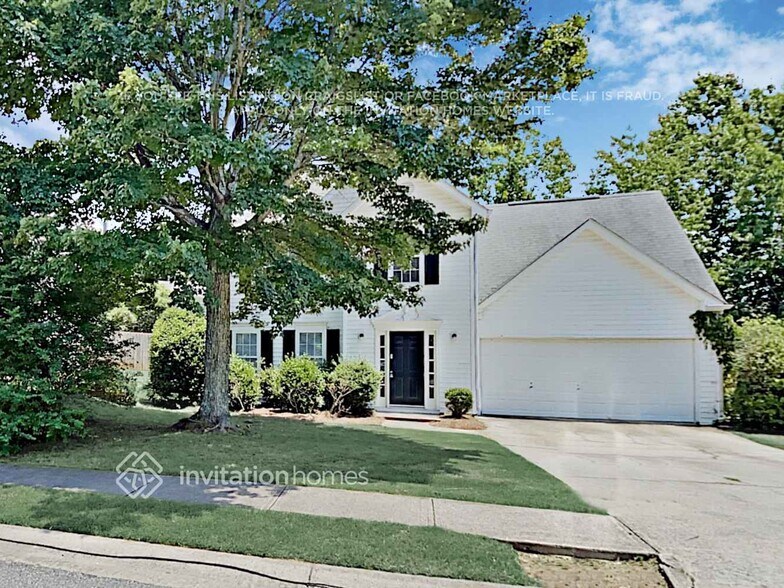 Primary Photo - 4465 High Gate Dr NW