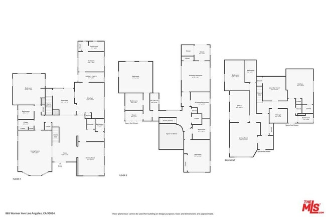 Building Photo - 865 Warner Ave