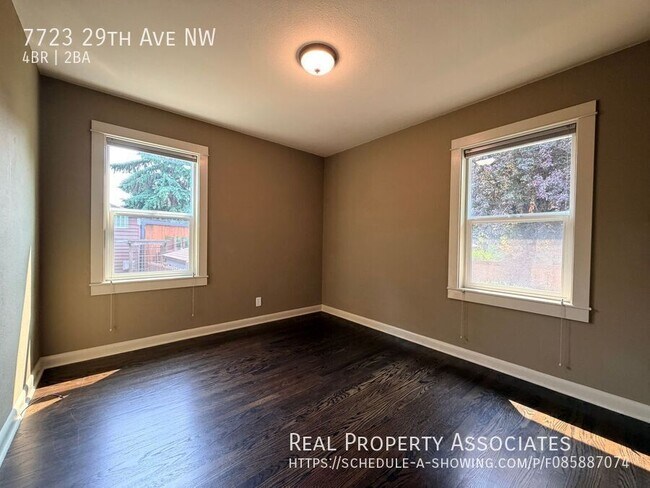 Building Photo - 7723 29th Ave NW