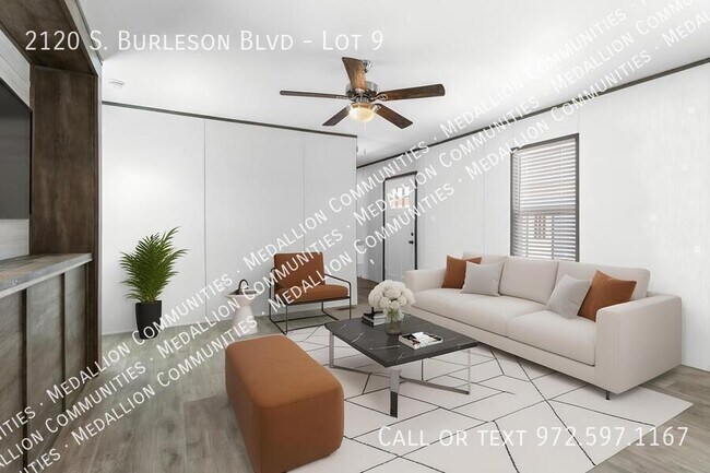 Building Photo - 2120 S Burleson Blvd