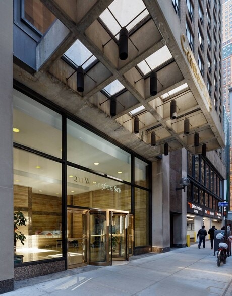 Building Photo - 211 W 56th St