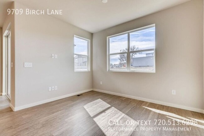 Building Photo - 9709 Birch Ln