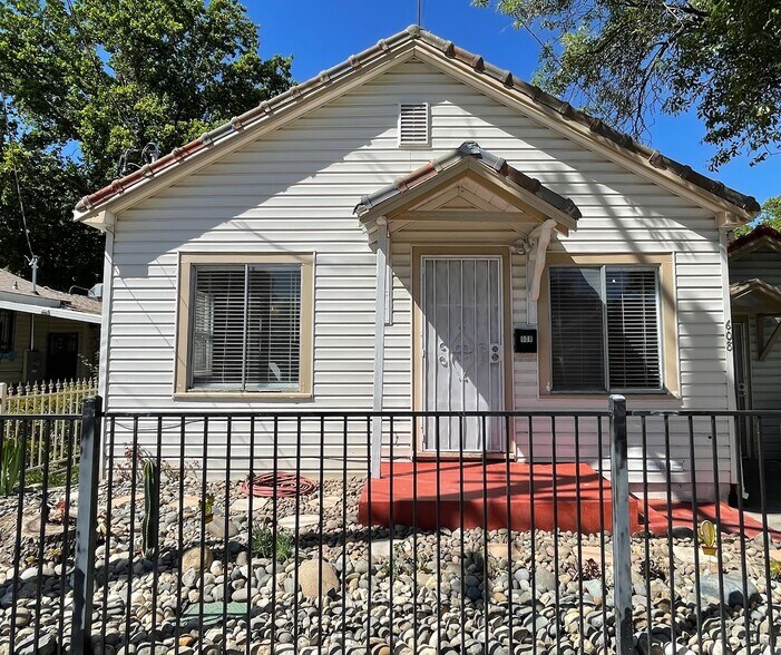 Primary Photo - 608 California St