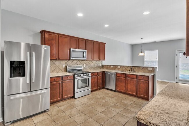 Building Photo - 3817 Althorp Drive