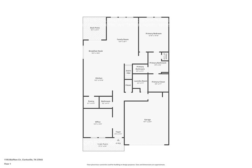 Building Photo - 1195 Bluffton Cir