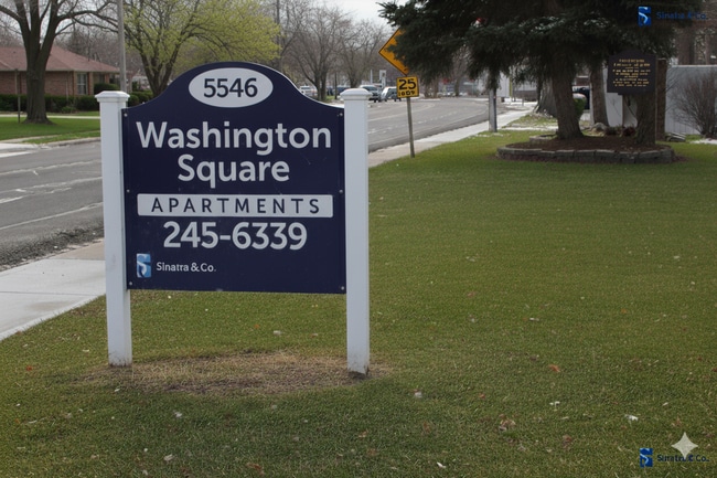 Building Photo - Washington Square Apartments