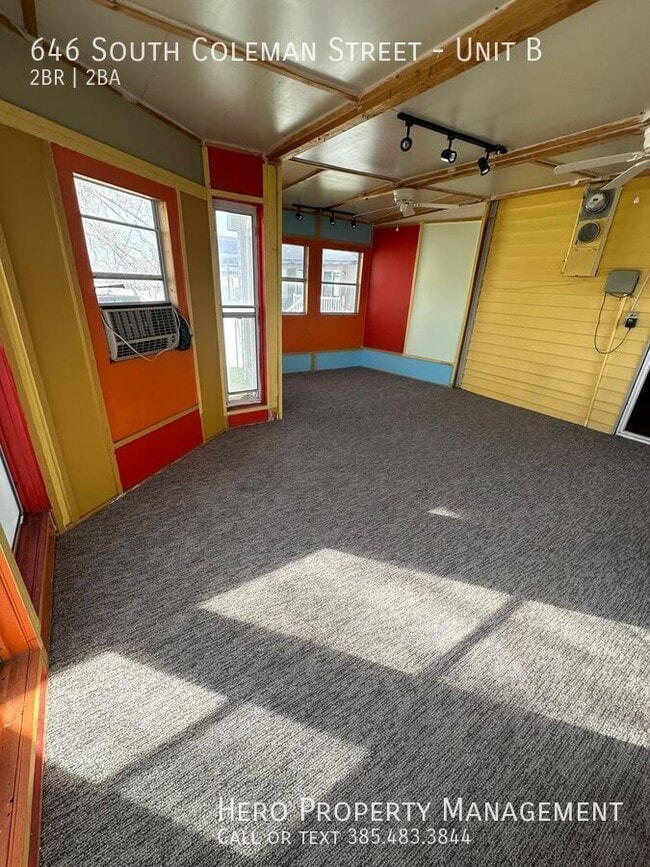 Building Photo - 646 S Coleman St