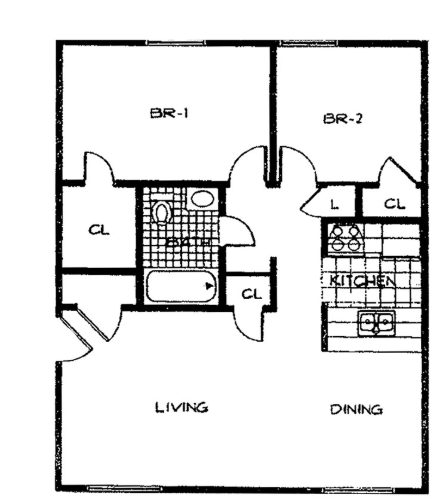 Floorplan - Goodwin