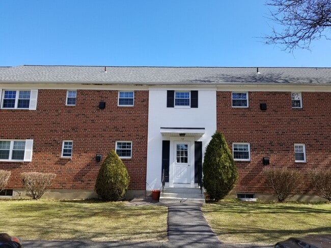 Floorplan - Garden Style Apartments in a park like setting.
