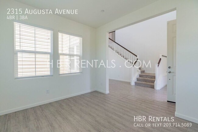 Building Photo - Ellis Community - Four Bedroom Home Over 3...