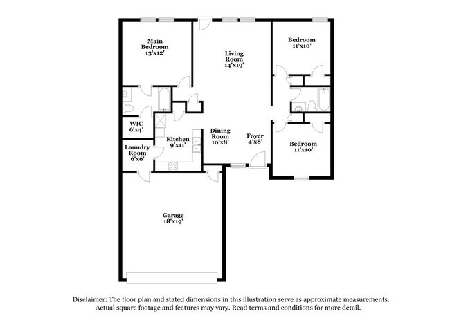 Building Photo - 10428 Bradford Way