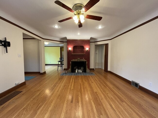 Building Photo - Classic Brick Portland Home on Stark Street with Dual Living Areas and Two Full Kitchens