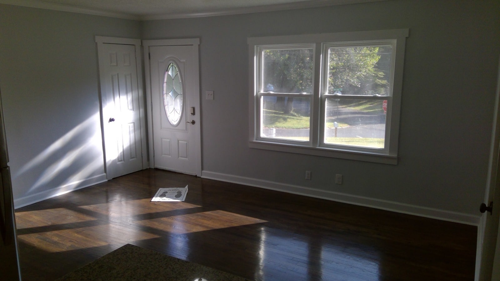 Front entry living room - 680 Tom Read Dr