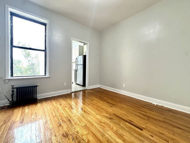 Floorplan - 521 West 156th Street