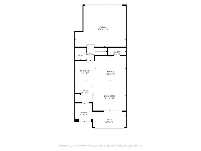 Building Photo - Experience refined living in this beautifully appointed 3-bedroom, 2.5-bathroom townhome spanning...