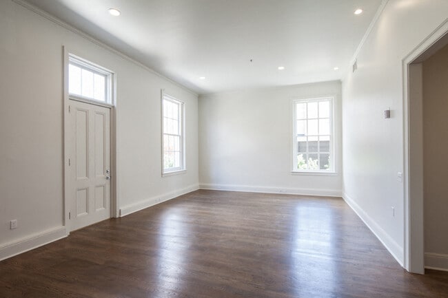 Floorplan - The Saint Anna