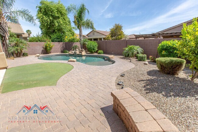 Building Photo - 4BR 2BA - Resort-Style Living in Ironwood Crossing – Heated Pool, Designer Finishes & Flexible Li...