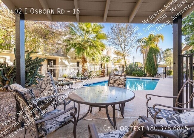 Building Photo - 1402 E Osborn Rd