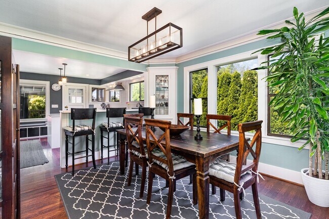 Building Photo - Charming North Admiral Craftsman w/ Modern Updates!