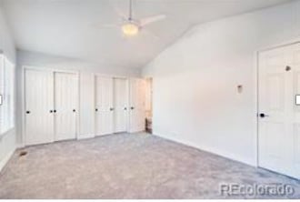 Primary view to Primary bath door - 7152 E Briarwood Cir